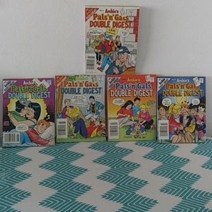 Archie Pals and Gals Double Digest